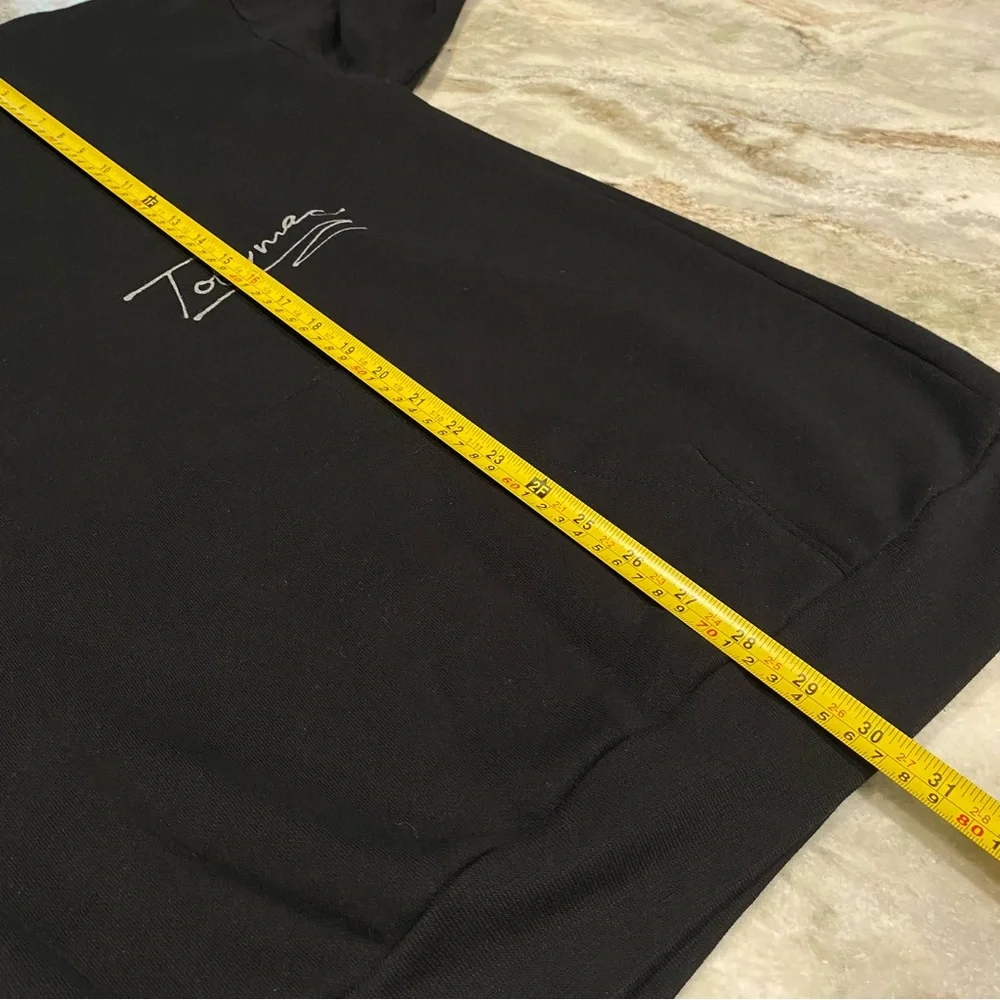 TobyMac Official Merch Signature Black Hoodie Size XL EUC - Picture 10 of 10